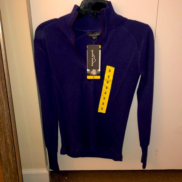 Eddie Bauer Tops - Eddie Boyer Pullover